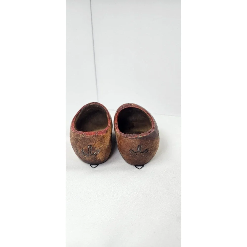 Wooden Ships vintage pair